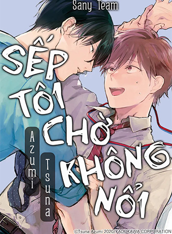 Sếp Tôi Chờ Không Nổi-thumb Smanga